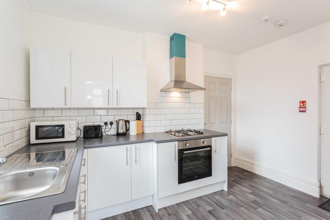 Cherry Property - Cherry Suite Blackpool Eksteriør billede
