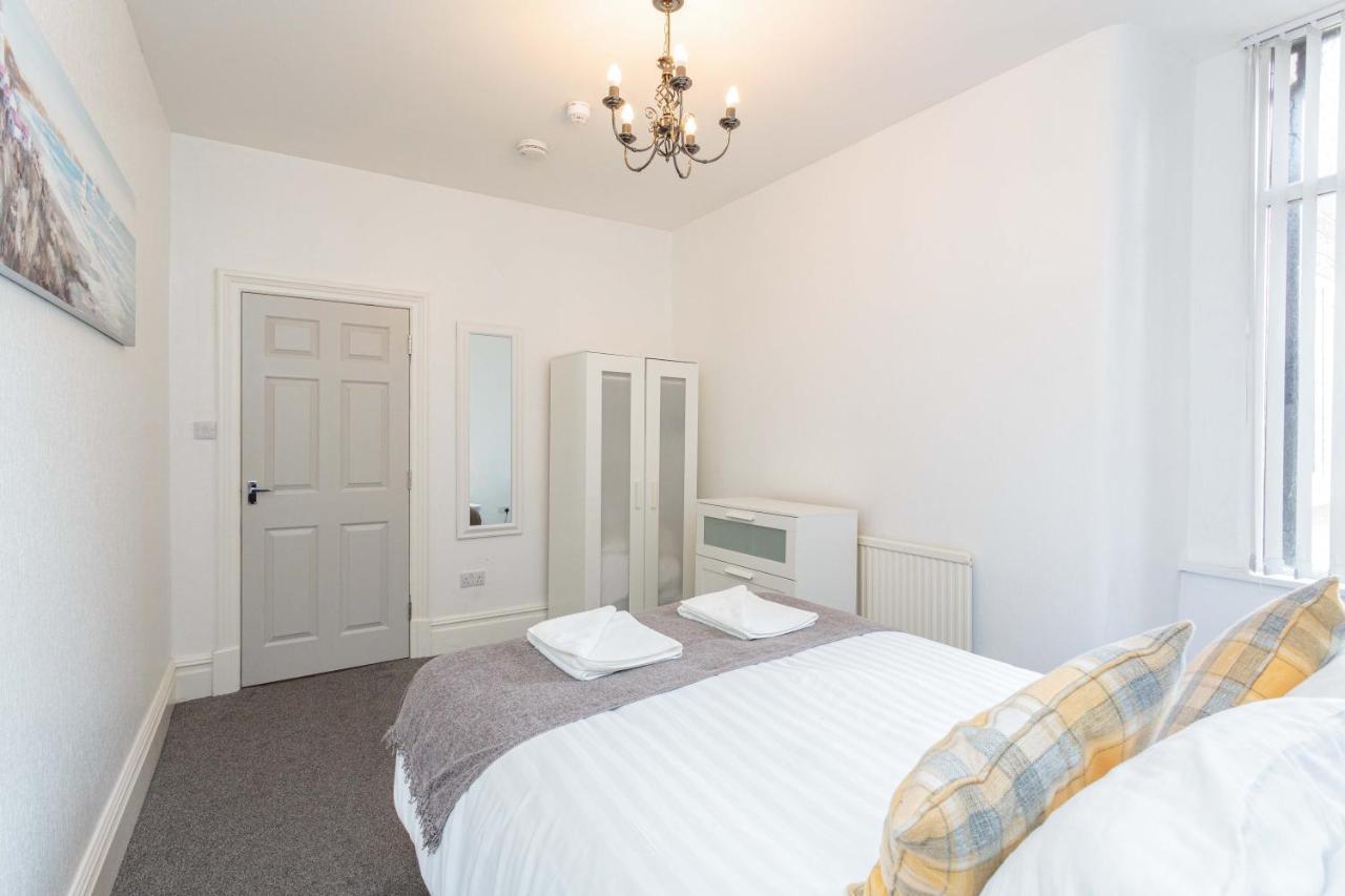 Cherry Property - Cherry Suite Blackpool Eksteriør billede