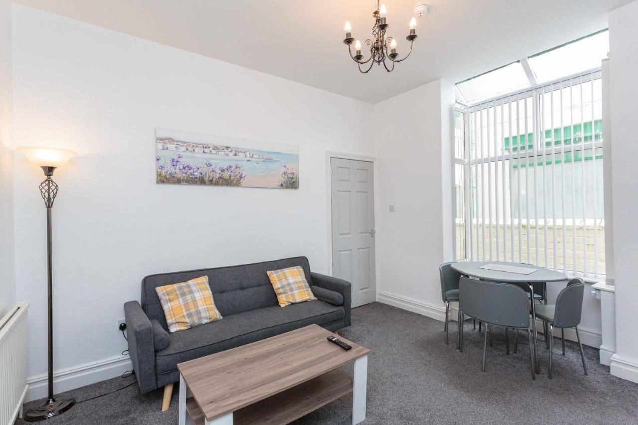 Cherry Property - Cherry Suite Blackpool Eksteriør billede