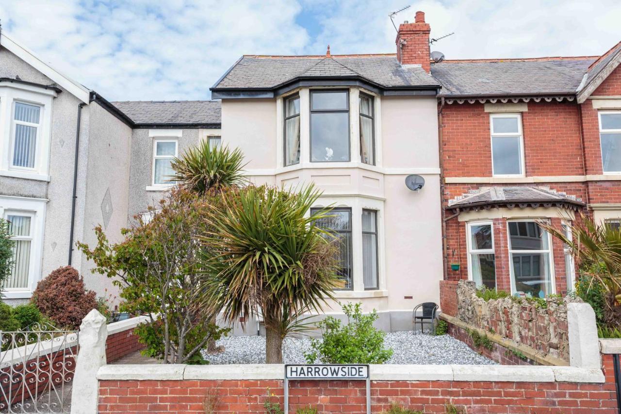 Cherry Property - Cherry Suite Blackpool Eksteriør billede