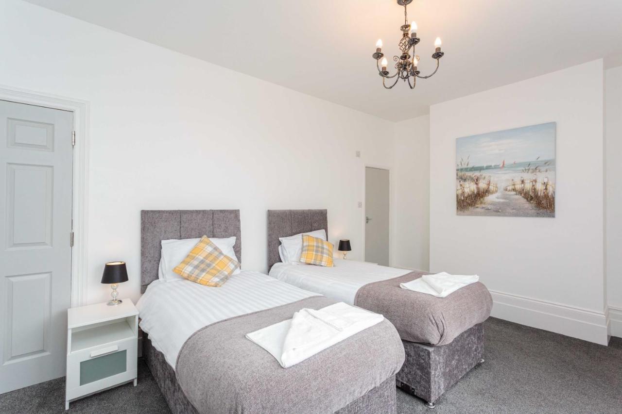 Cherry Property - Cherry Suite Blackpool Eksteriør billede
