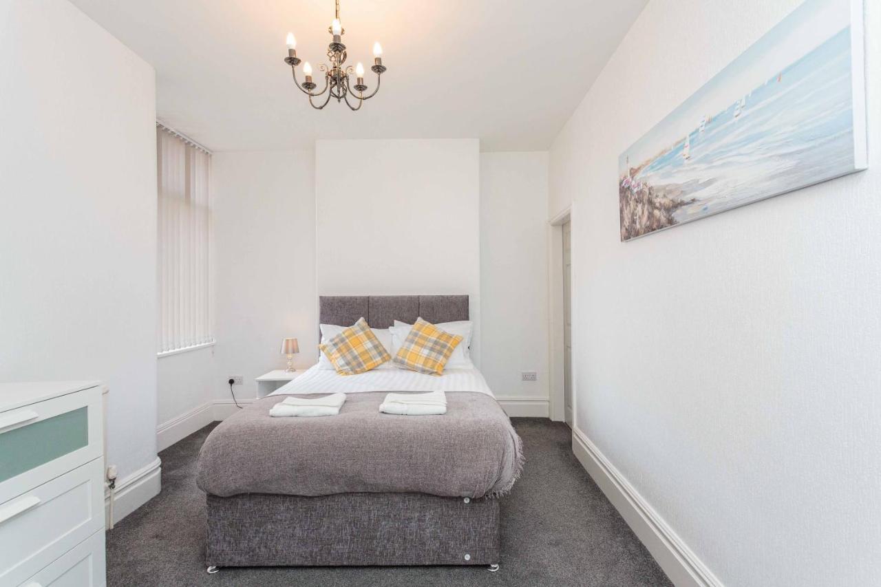 Cherry Property - Cherry Suite Blackpool Eksteriør billede