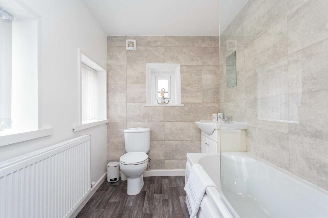 Cherry Property - Cherry Suite Blackpool Eksteriør billede