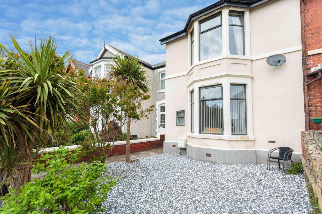 Cherry Property - Cherry Suite Blackpool Eksteriør billede
